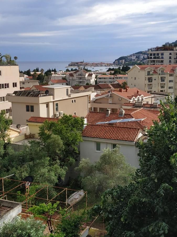Villa Seka Budva Exterior foto