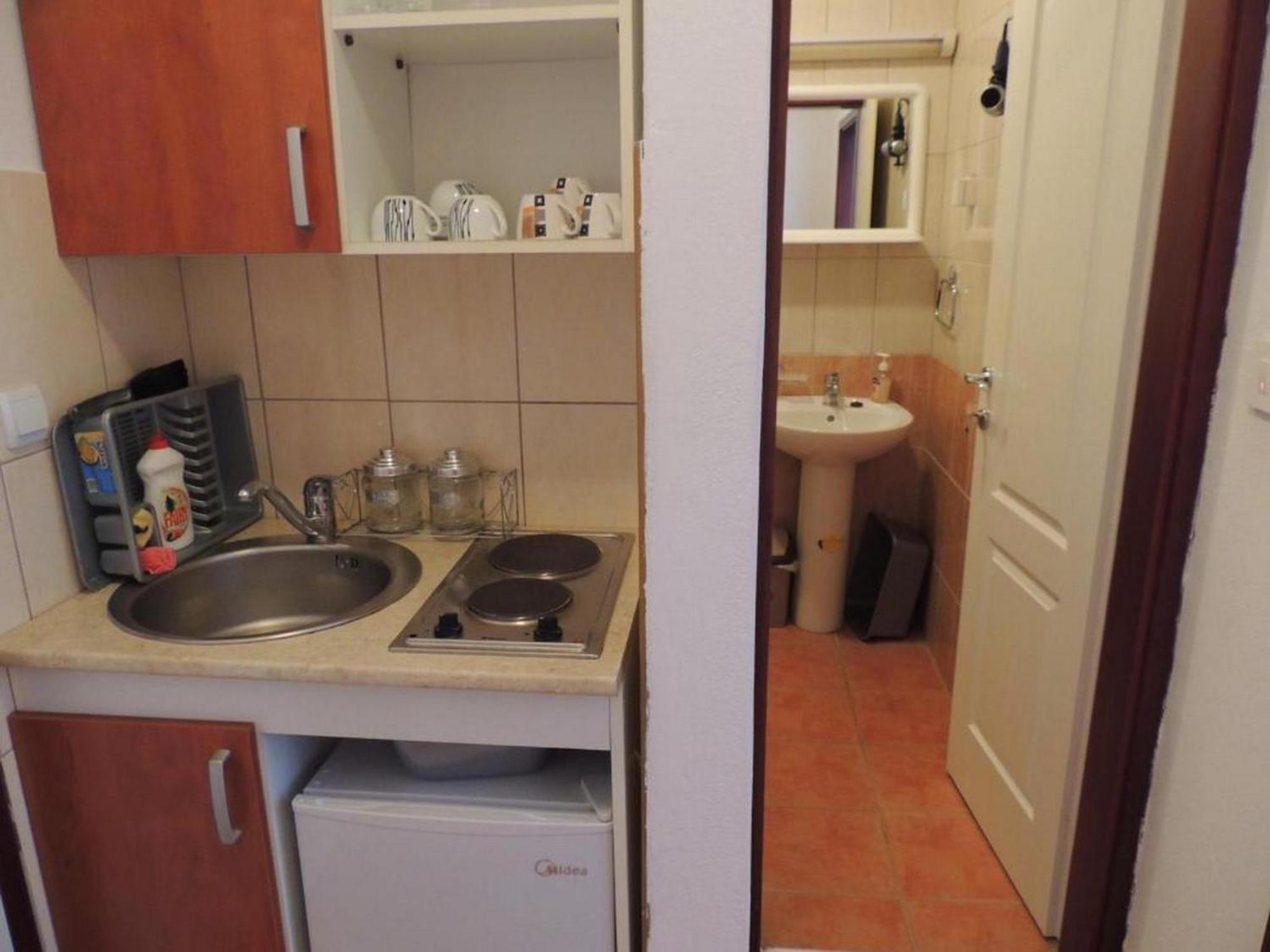 Villa Seka Budva Cameră foto